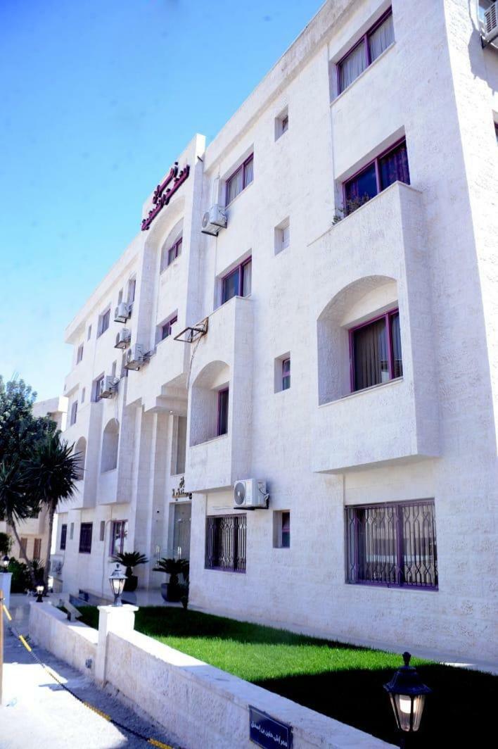 Zahran Apartments Ammán Exteriér fotografie